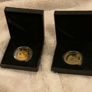 Doge coin lot of 2